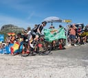 Extremadura seduce a La Vuelta