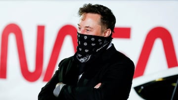La semana negra de Elon Musk