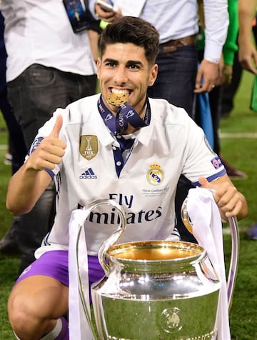 Marco Asensio.