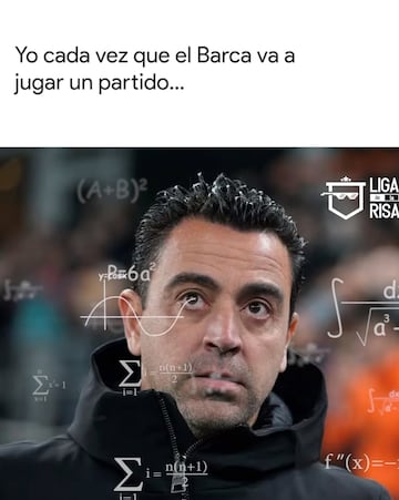 Los memes más divertidos de la jornada deportiva