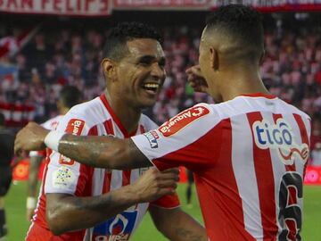 Junior empat&oacute; 1-1 ante Rionegro &Aacute;guilas y logr&oacute; su paso a la final de la Liga &Aacute;guila II en el estadio Metropolitano de Barranquilla. 