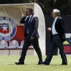 Juan Antonio Pizzi recorrerá once ciudades en diez días