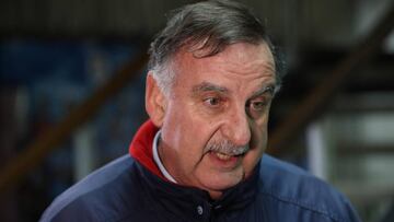 Guillermo Pena, delegado de Nacional ante la Asociación Uruguaya de Fútbol (AUF).