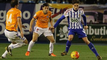 PONFERRADINA - ALAVES