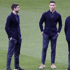 Contra Cristiano y los pronósticos