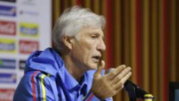 Pekerman confirm&oacute; a los 23 para la Copa Am&eacute;rica.