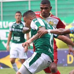 Deportivo Cali vence a Rionegro y queda cerca de la clasificación