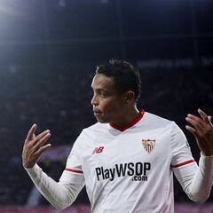 Muriel deja esta asistencia que vale el paso de Sevilla a la final