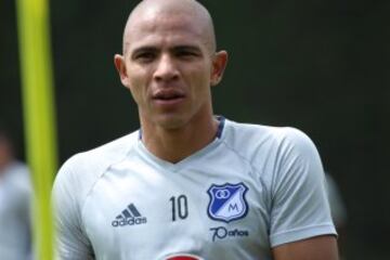 Millonarios afina movimientos para enfrentar a Nacional 