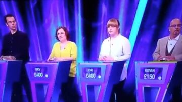 El 'fail' que arrasa en la red de la TV inglesa: embarrada épica