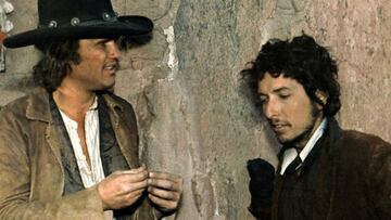 Bob Dylan 'Pat Garrett y Billy el Niño' (1973)