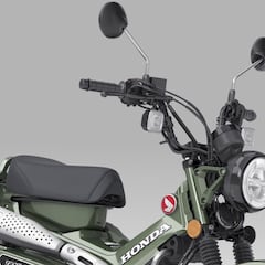 ¿Llegan a México las nuevas motonetas de estilo retro de Honda?