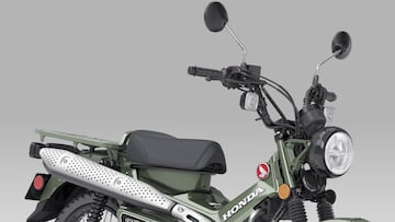 ¿Llegan a México las nuevas motonetas de estilo retro de Honda?
