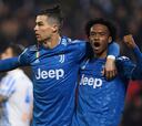 Cuadrado se despide de Cristiano: "Fue un placer jugar contigo"