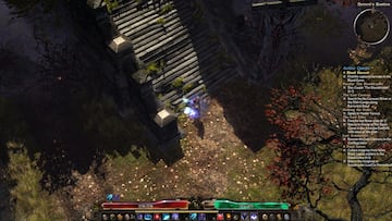 Captura de pantalla - Grim Dawn (PC)