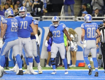 La temporada en Detroit no resultó de la manera esperada. Los Lions iniciaron la campaña de la forma más improbable en la NFL, con un empate ante los Cardinals en Arizona. Después de aquello, pasaron a tener marca de 3-3-1. En la Semana 10 llegó la baja de Matthew Stafford. La segunda parte del calendario Matt Patricia y su escuadra solo se fueron al pase de lista: perdieron los últimos ocho de forma consecutiva.