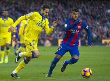 Rafinha ruled out of Copa first leg against Real Sociedad