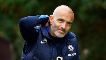 Maresca, por su primer gran reto con el Chelsea