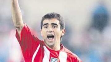 <b>ÚLTIMO AÑO. </b>Ibagaza está jugando su último año en el club del Calderón.