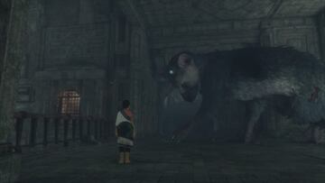 Captura de pantalla - The Last Guardian (PS4)