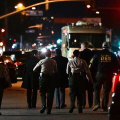 Tiroteo en Los Angeles durante la celebración del Año Nuevo chino deja 10 muertos
