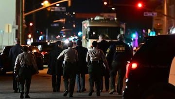 Tiroteo en Monterey Park, en Los Angeles, durante la celebración del Año Nuevo Chino deja 10 muertos y decenas de heridos. El tirador sigue prófugo.