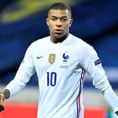 Mbappé, fichaje de largo recorrido