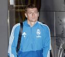 Kroos: "Lopetegui hizo un buen trabajo, no tuvo suerte..."