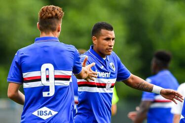 El defensa se perfila como titular en la Sampdoria para la Serie A 2019/2020. El vallecaucano ha estado en todos los partidos que ha diputado su club menos en uno, en el que su técnico utilizó el equipo B. El central, además, anotó un gol en la victoria 15-0 frente al Sellero Novelle.