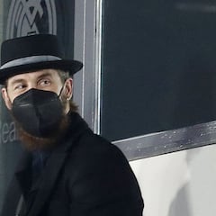 Ramos: el Madrid se impacienta