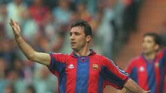 Jugadores del Barcelona que volvieron