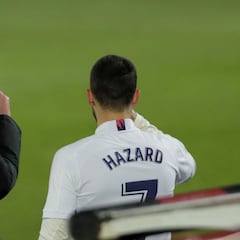 Hazard lo tiene difícil