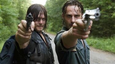 Juega a un Pokémon GO con zombies en la app The Walking Dead: Our World