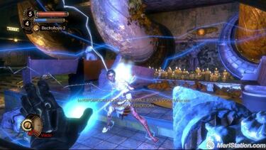 Listado de ganadores del concurso de BioShock 2