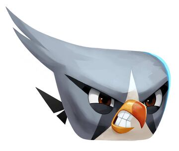 Ilustración - Angry Birds 2 (IPH)