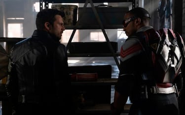 Falcon y el Soldado de Invierno: fecha de estreno de todos los capítulos en Disney+