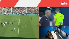 Las polémicas de la jornada 4 en LaLiga EA Sports: todos los penaltis, expulsiones y jugadas controvertidas