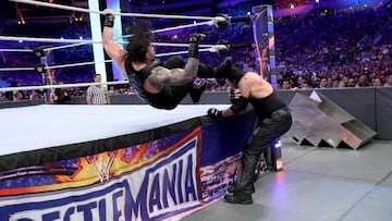 Los combates de la WWE combinan destreza fsica con espectculo puro y duro, dando pie a una forma de entretenimiento tan emocionante como poco convencional