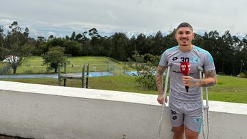 Pasó por la U, hoy juega en Ecuador y da un aviso sobre la Roja: “También le pasó a Argentina”