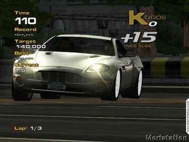 Project Gotham Racing 3