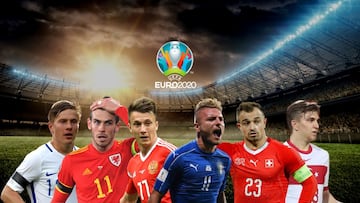 Previews of today&#039;s group-stage games at Euro 2020, plus all the information you need to know on how and where to watch.