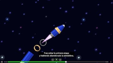 cohete órbita Kerbal Space Program 2