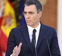 Pedro Sánchez dice cuándo retirará las mascarillas en interiores