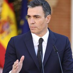Pedro Sánchez dice cuándo retirará las mascarillas en interiores