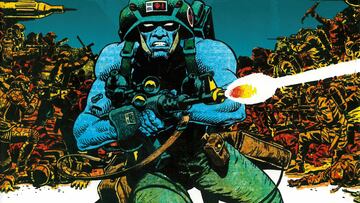 Rogue Trooper