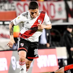 Demichelis habría pedido la continuidad de Juanfer en River