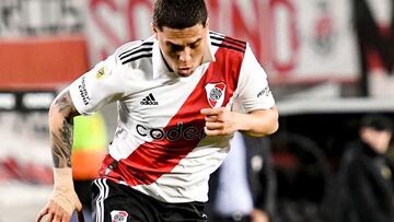 Demichelis habría pedido la continuidad de Juanfer en River