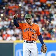 Astros vencen a Athletics en regreso de José Altuve a las Grandes Ligas