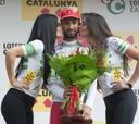 Doblete de Bouhanni en vísperas del primer combate de montaña