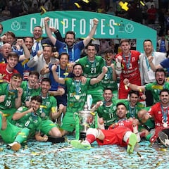 El milagro del Antequera: un Segunda campeón de Copa
